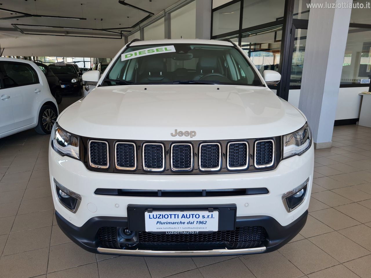 Jeep Compass 1.6 Multijet II 2WD Limited