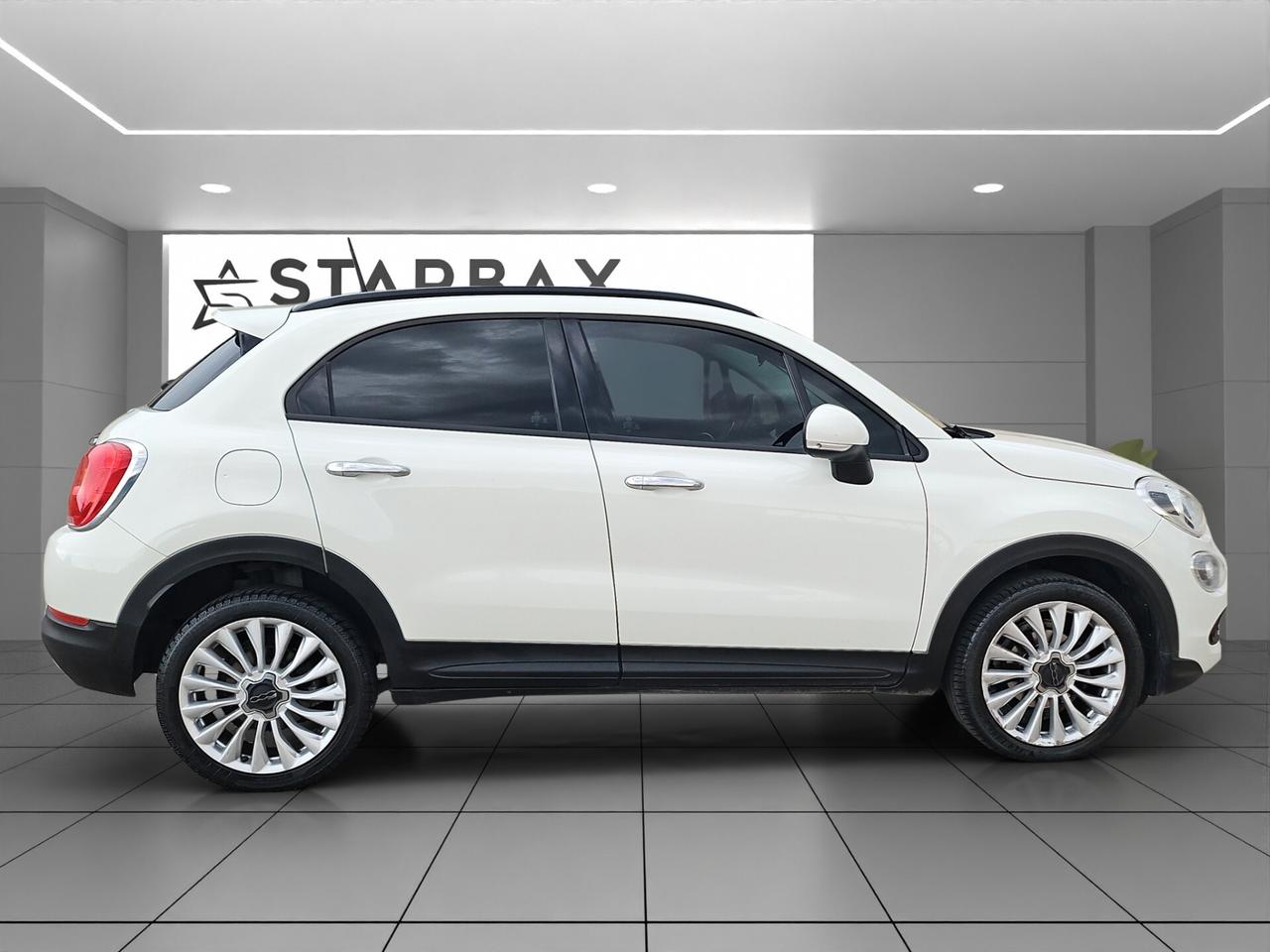 Fiat 500X 1.6 MultiJet 120 CV Lounge FULL