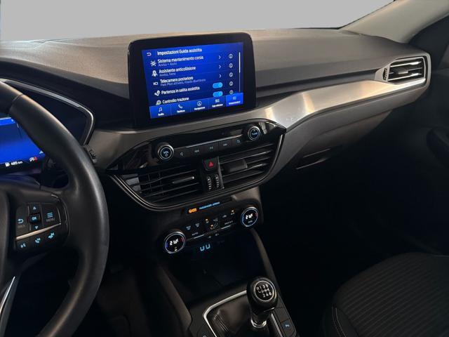 FORD Kuga 1.5 EcoBlue 120 CV 2WD Titanium