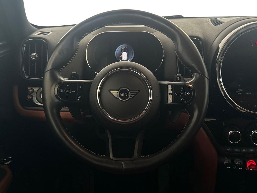 Mini Cooper SD Countryman 2.0 TwinPower Turbo Cooper SD Business ALL4 Steptronic