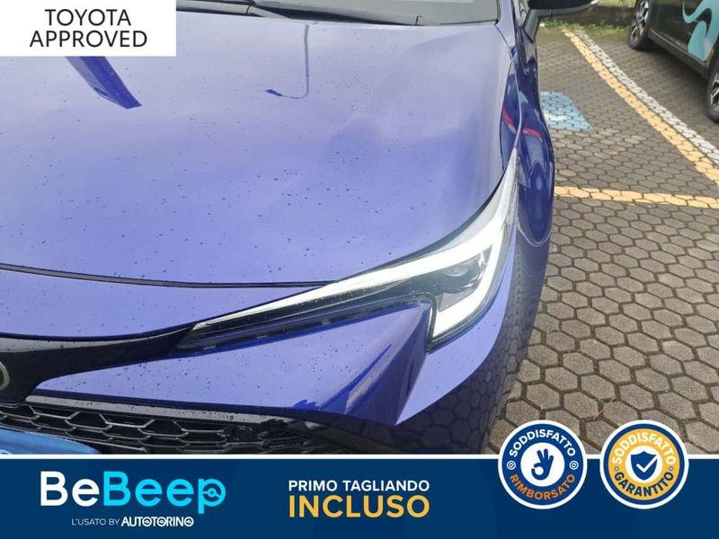 Toyota Corolla TOURING SPORTS 1.8H GR SPORT AUTO