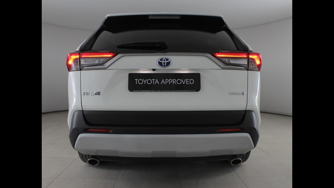 TOYOTA Rav4 V 2019 - Rav4 2.5 vvt-ie h Dynamic 2wd 218cv e-cvt