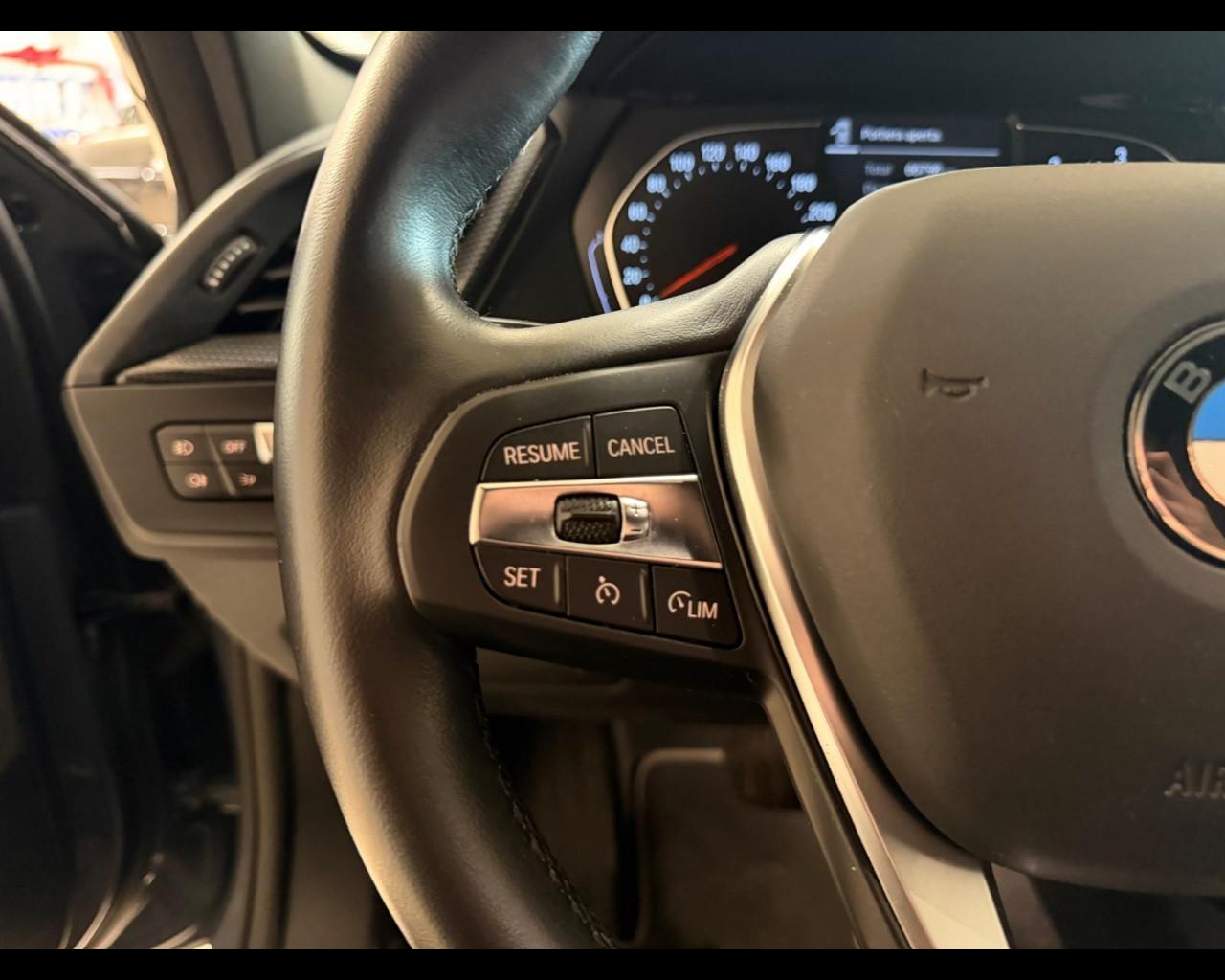 BMW Serie 1 (F40) - 118d 5p. Sport