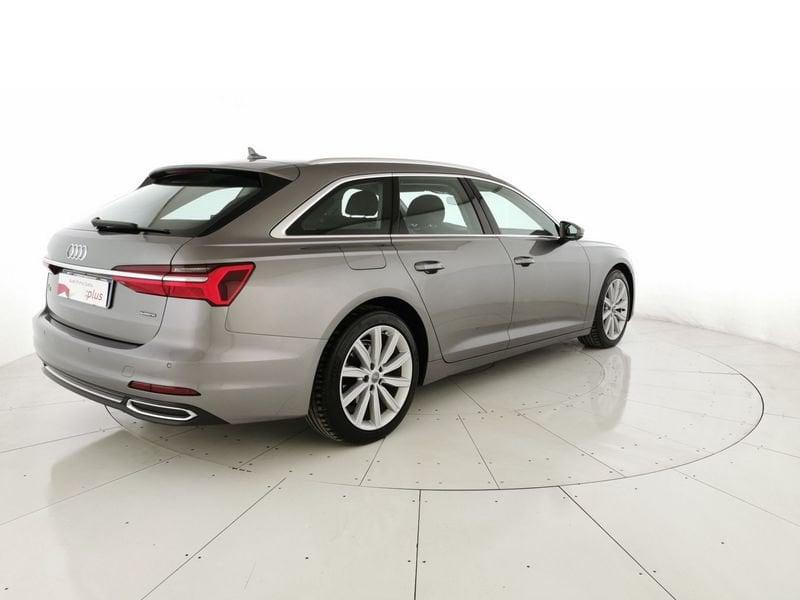 Audi A6 Avant 40 2.0 tdi mhev Business quattro s-tronic my19