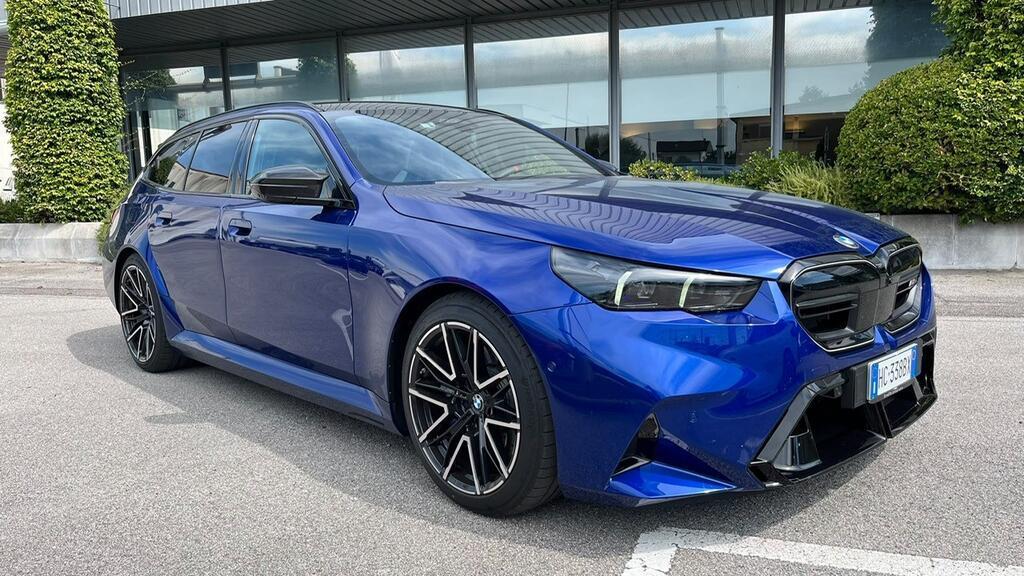 BMW M5 Touring 4.4 Steptronic