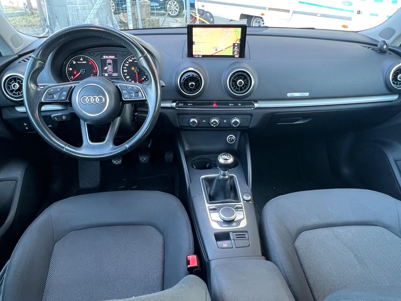 Audi A3 SPB 1.6 TDI 116 CV Business
