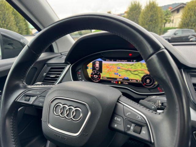 AUDI Q5 BUSINESS QUATTRO 190cv VIRTUAL DISPLAY