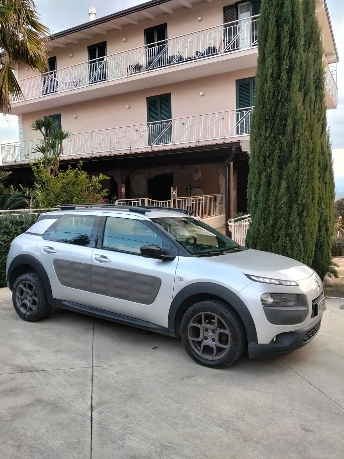 Citroen C4 Cactus 1.6 e-HDi 115 CV Stop&Start SW Allure