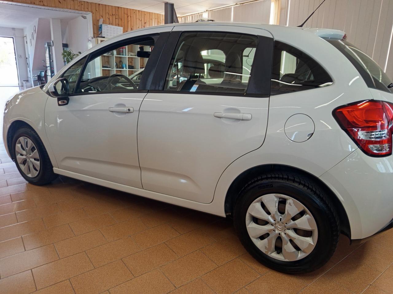 Citroen C3 1.1 Exclusive 135 Mila chilometri ok neopatentati