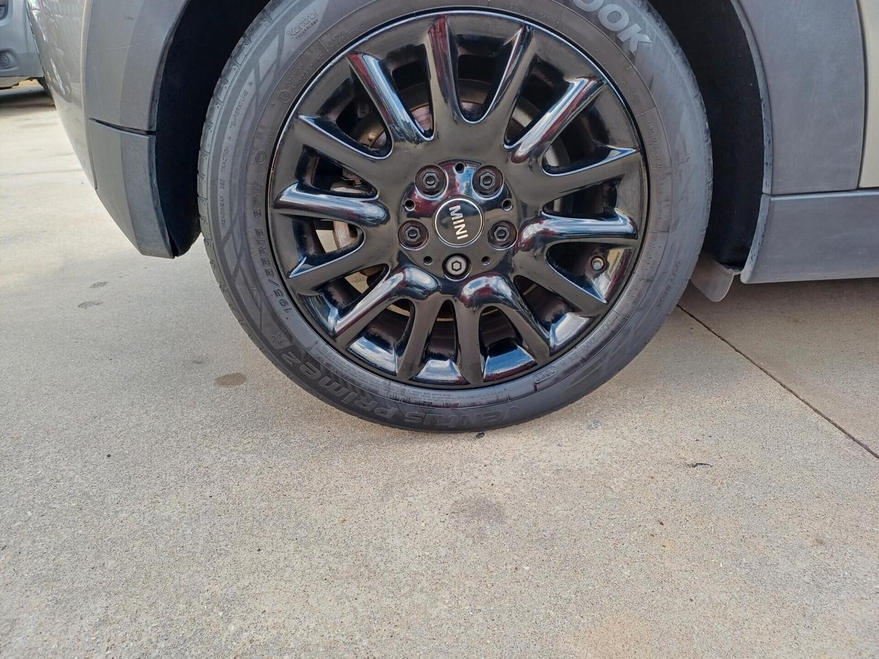 Mini 1.5 COOPER D Boost