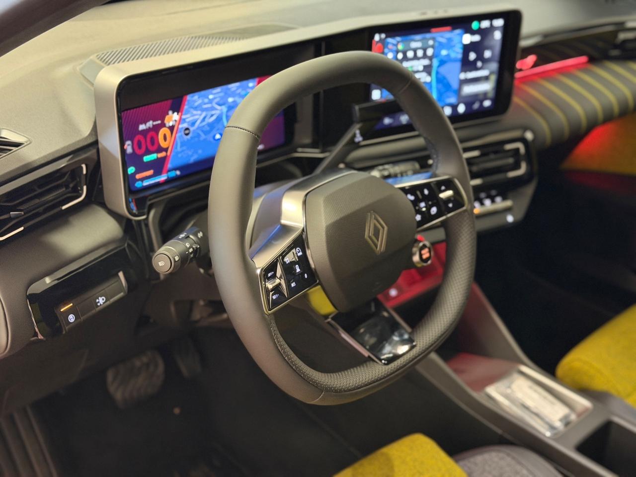 Renault 5 E-Tech Electric 120 CV Urban Range Iconic Cinq