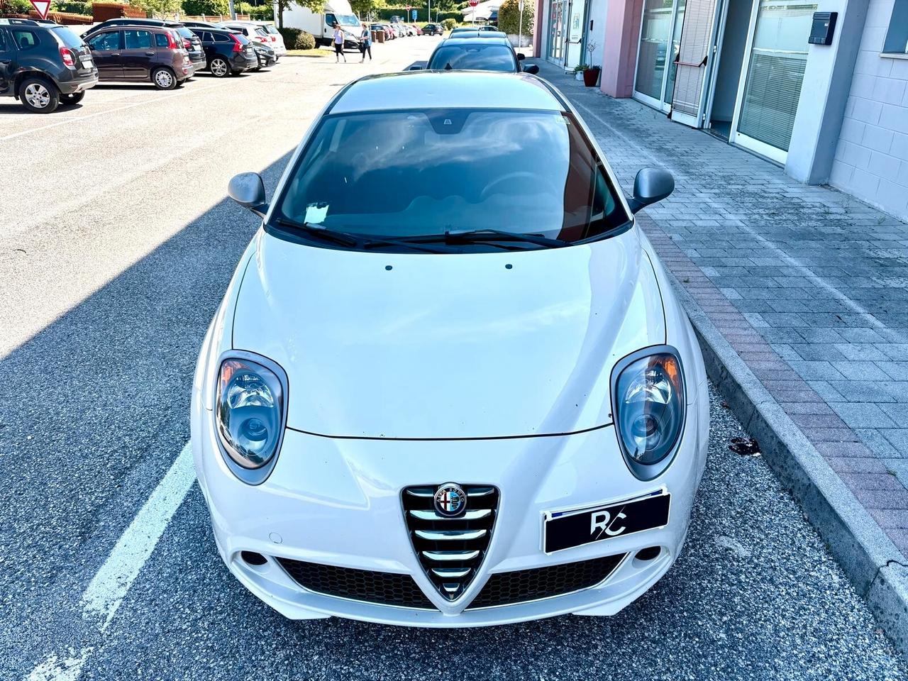Alfa Romeo Mito 1.3 Jtdm Neopatentati