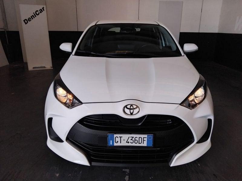 Toyota Yaris Yaris 1.5 Hybrid 5 porte Active