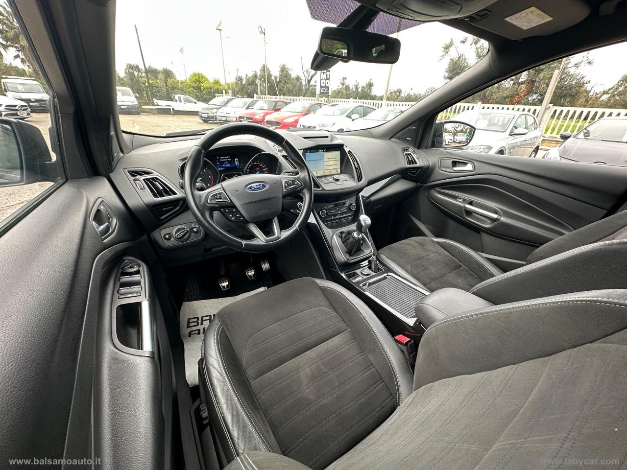 FORD Kuga 1.5 TDCI 120 CV S&S 2WD ST-Line