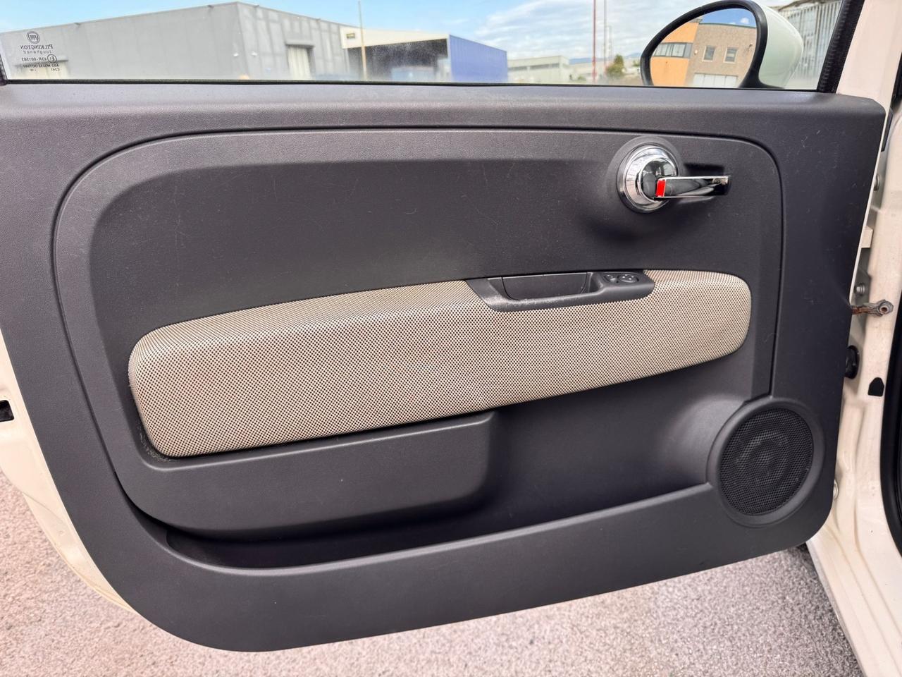 Fiat 500 108000 KM 12 MESI GARANZIA INCLUSA