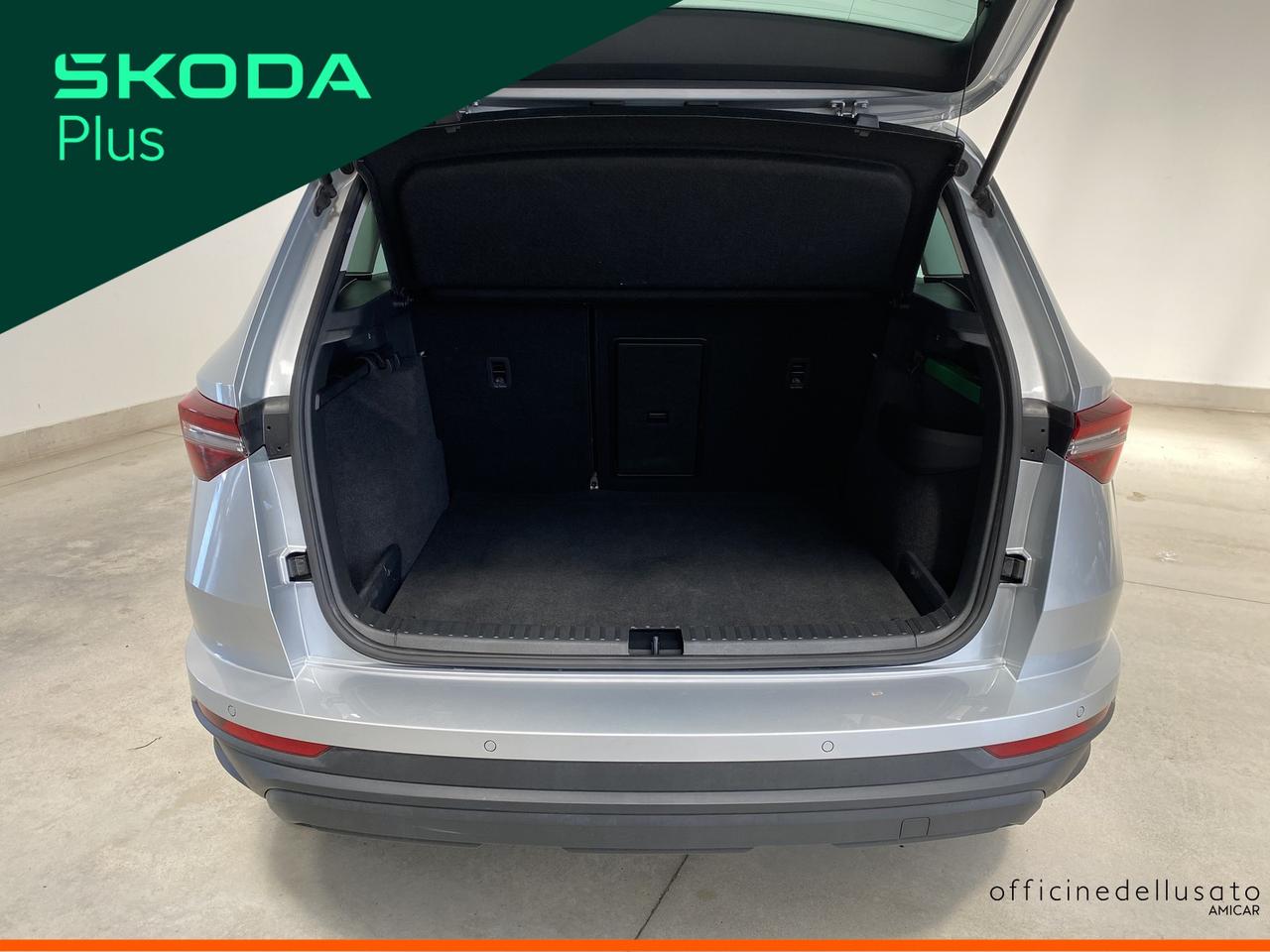 Skoda Karoq 2.0 tdi evo scr 115cv executive