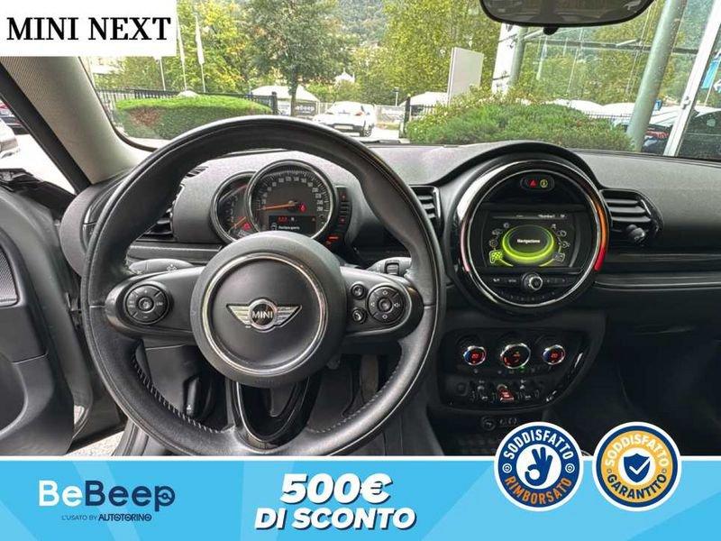 MINI Clubman Mini 1.5 ONE D BOOST