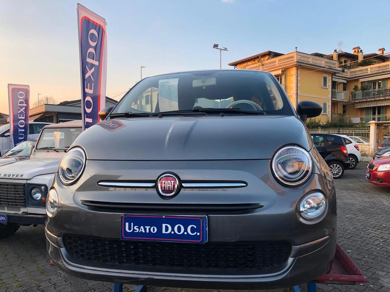 Fiat 500 1.0 Hybrid