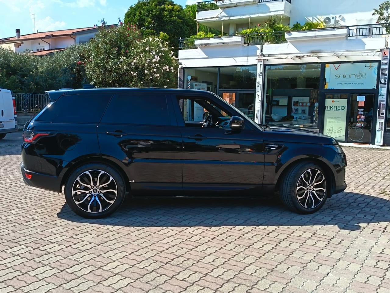 Land Rover Range Sport 3.0 SDV6 249 CV SE