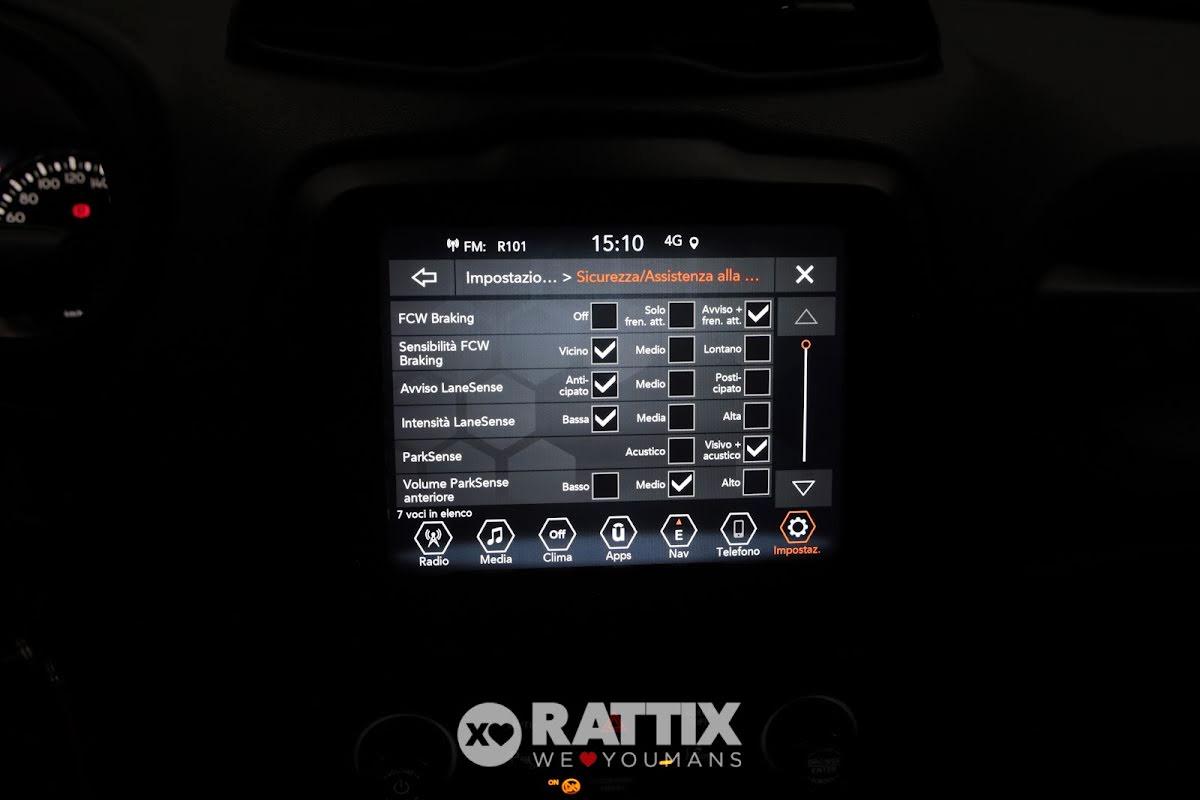 Jeep Renegade 1.6 mjt 130CV Limited