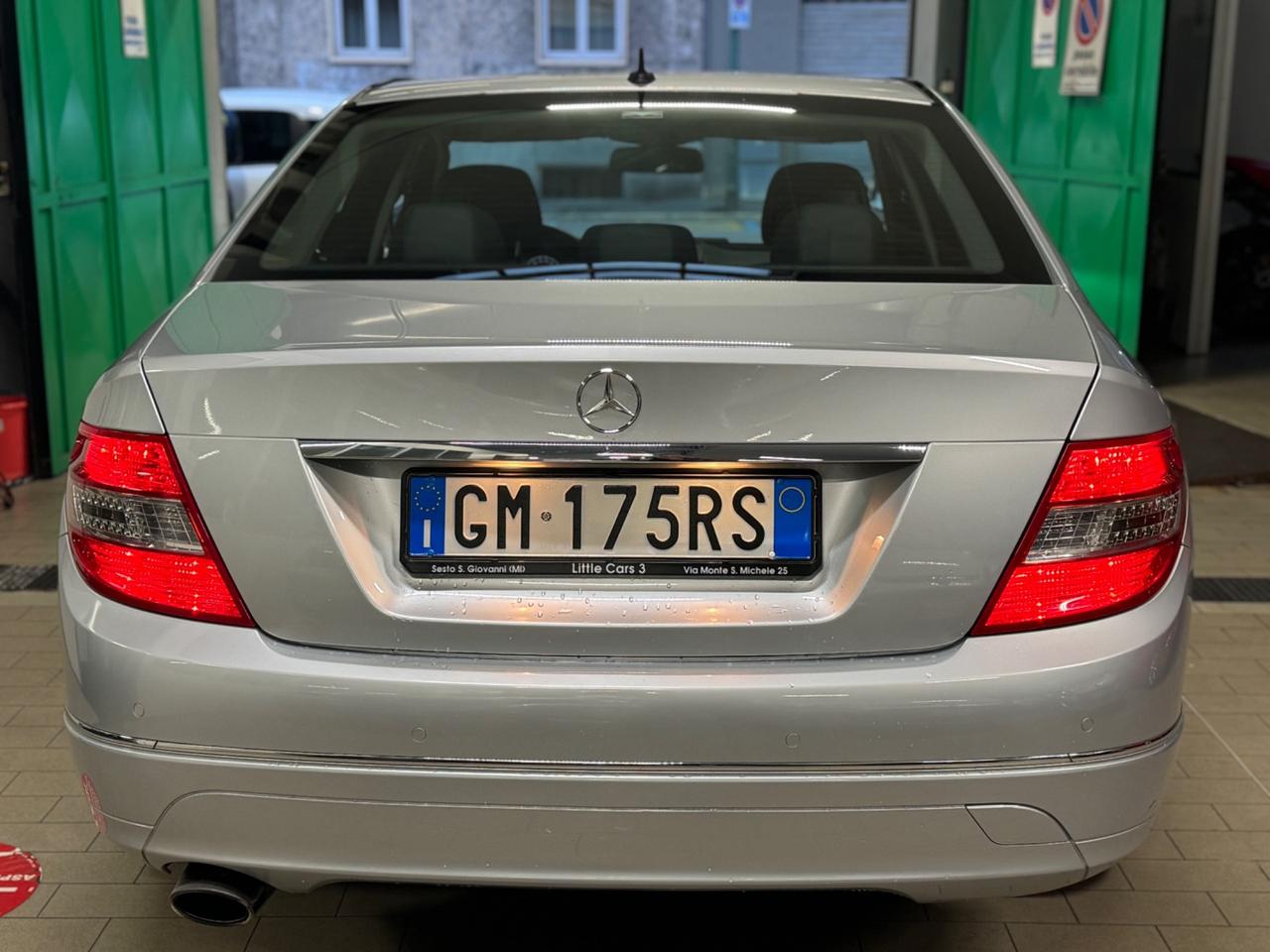 Mercedes-benz C 200 C 200 Kompressor Avantgarde