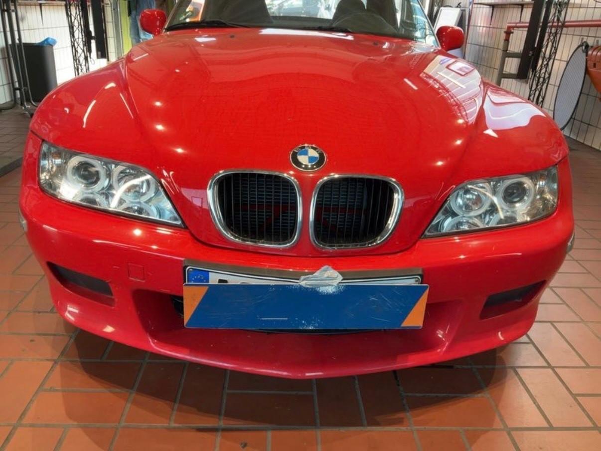 Bmw Z3 1.9 16V cat Roadster