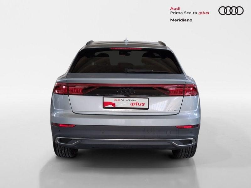 Audi Q8 50 TDI 286 CV quattro tiptronic Sport