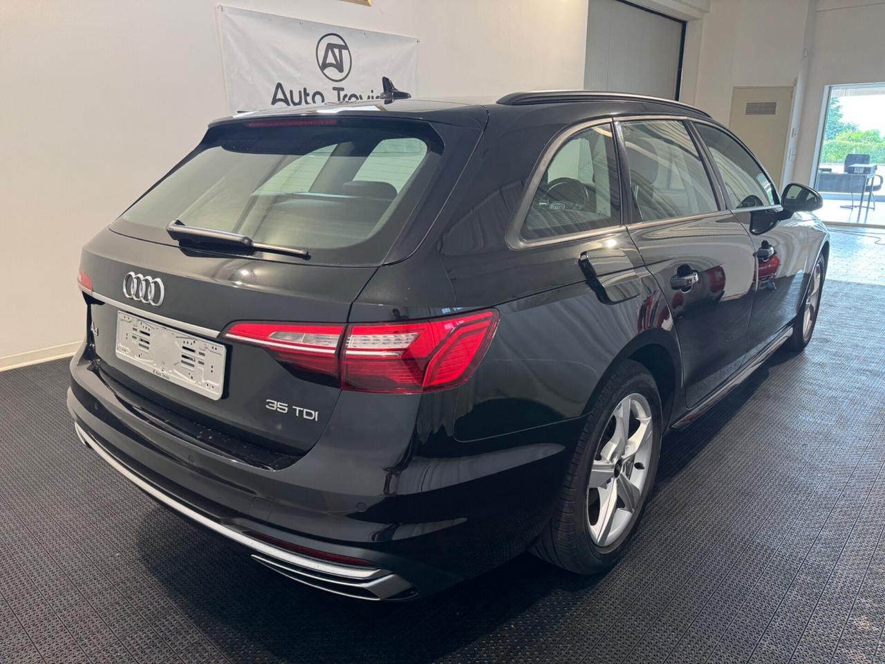 Audi A4 35 TDI/163 CV S tronic Business Advanced