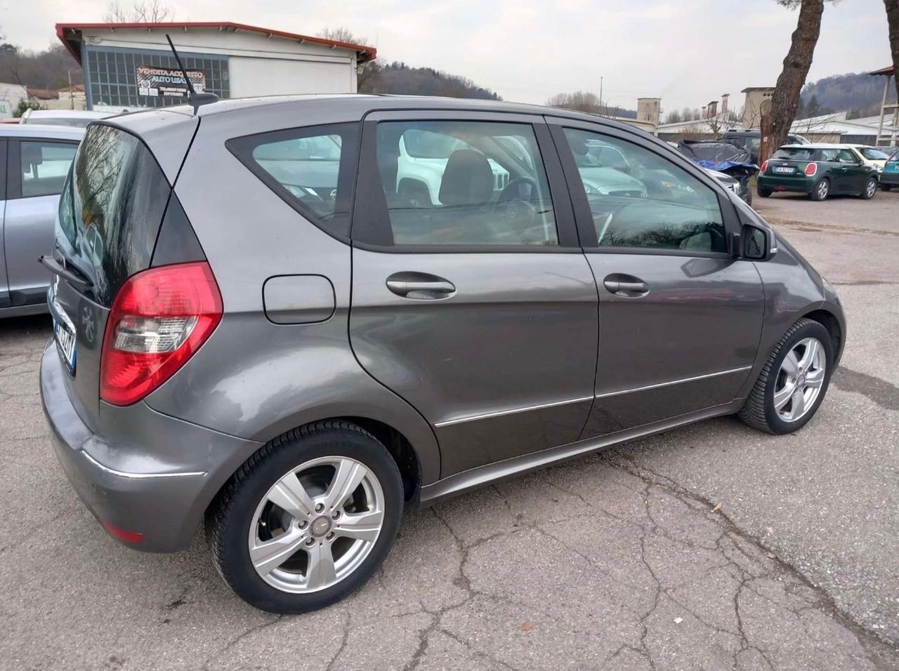 Mercedes-benz A 160 A 160 BlueEFFICIENCY Special Edition