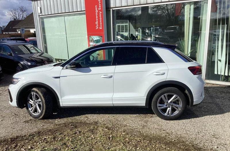 Volkswagen T-Roc 1.5 TSI ACT R-Line DSG NAVI ACC