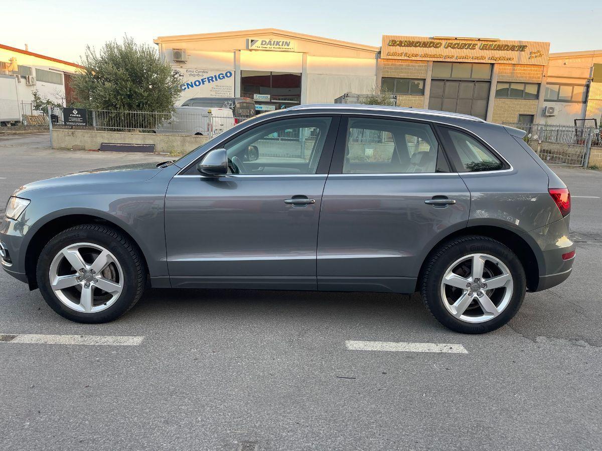 AUDI - Q5 - 2.0 TDI 177CV quattro S tr. Adv.Plus