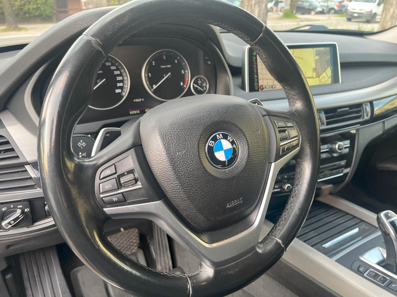 Bmw X5 xDrive25d Luxury
