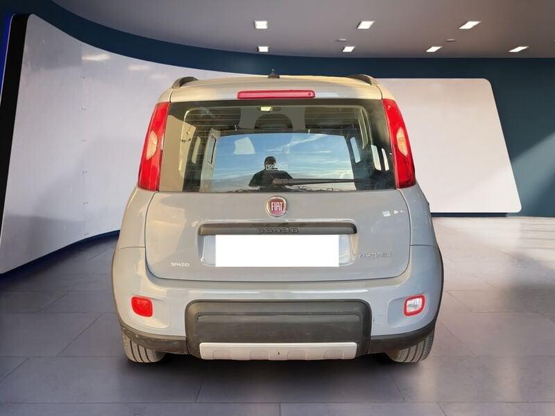 FIAT Panda III 2021 1.0 firefly hybrid City Life s&s 70cv 5p.ti