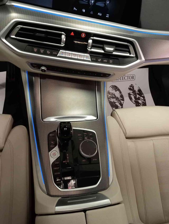 BMW X5 xDrive25d Msport "CERTIFICATA BMW !!! "