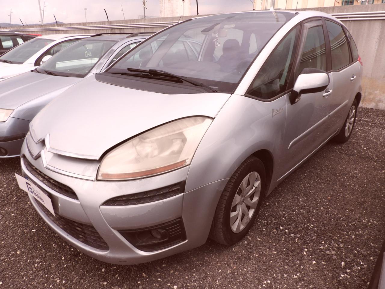 CITROEN C4 Picasso I 2006 - C4 Picasso 1.6 hdi 16v Perfect 110cv fap