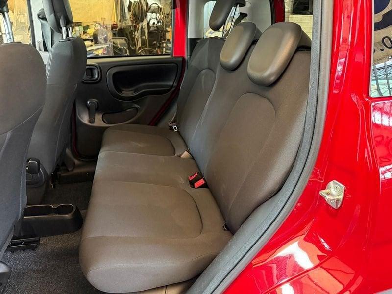 FIAT Panda Cross Panda Cross 1.0 FireFly S&S Hybrid