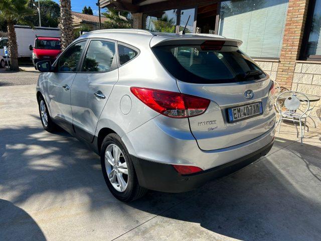 HYUNDAI iX35 2.0 CRDi 4WD