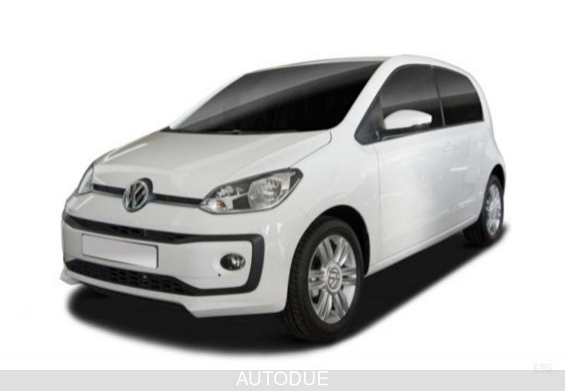 Volkswagen up! 5p 2017 5p 1.0 eco Move 68cv my20