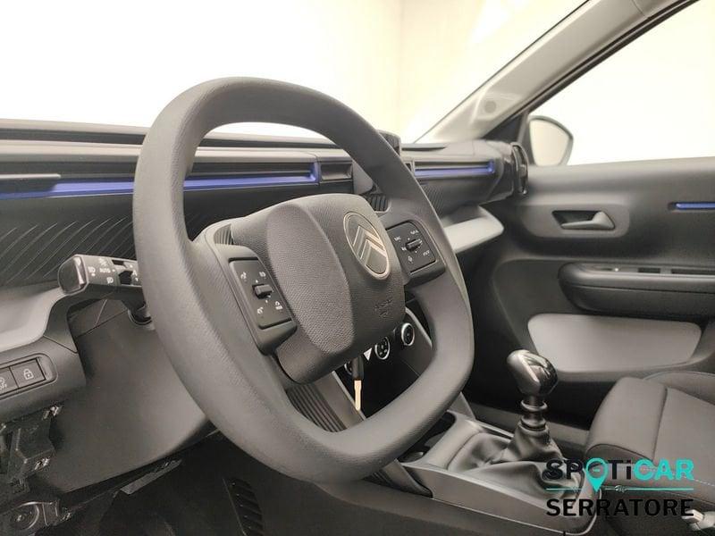 Citroën C3 NUOVA Turbo 100cv - YOU