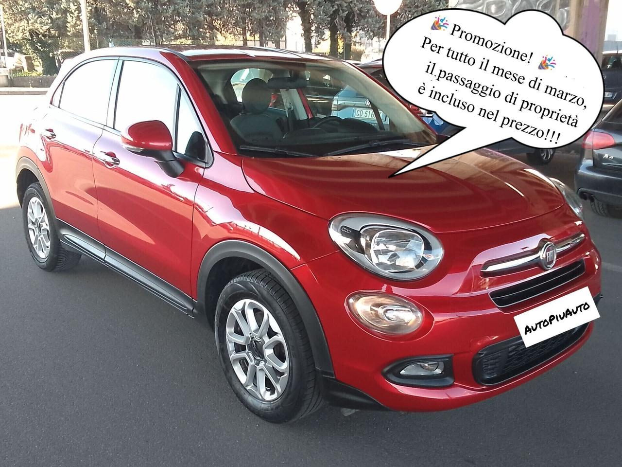 Fiat 500X 1.3 MultiJet OK NEO