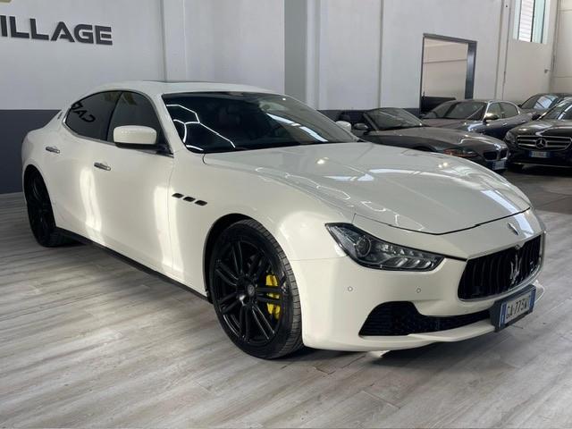 Maserati Ghibli V6 Diesel 275 CV