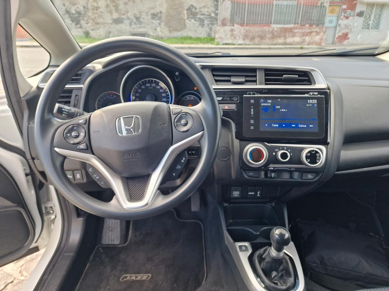 Honda Jazz 1.3 Comfort Navi ADAS