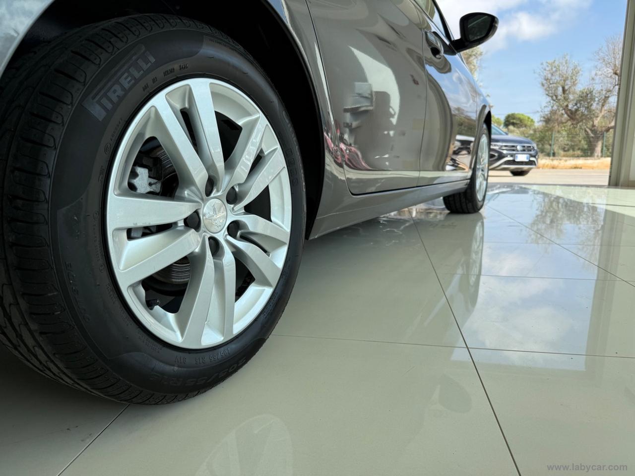 PEUGEOT 308 BlueHDi 130 S&S Active Business