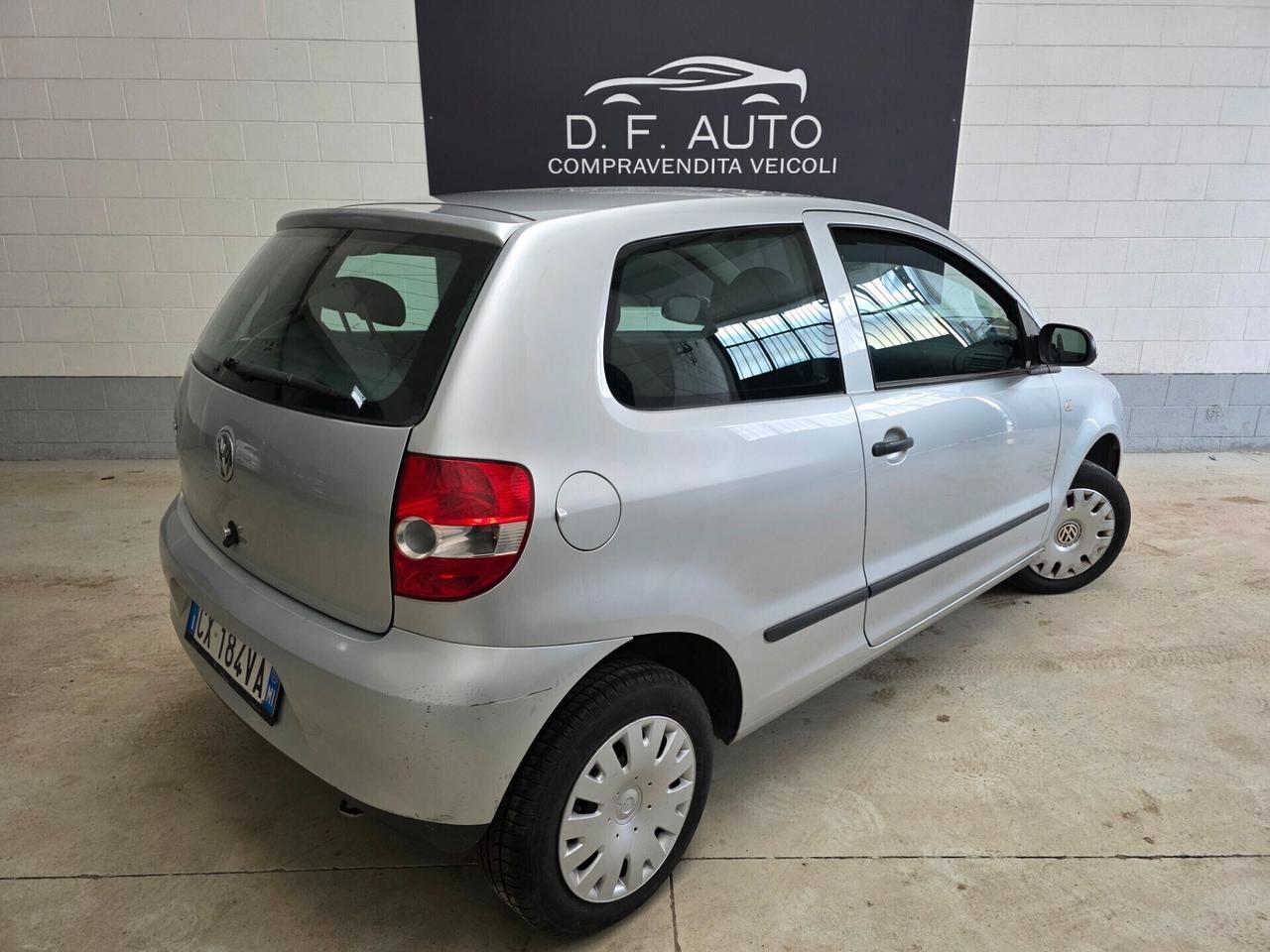 Volkswagen Fox 1.2