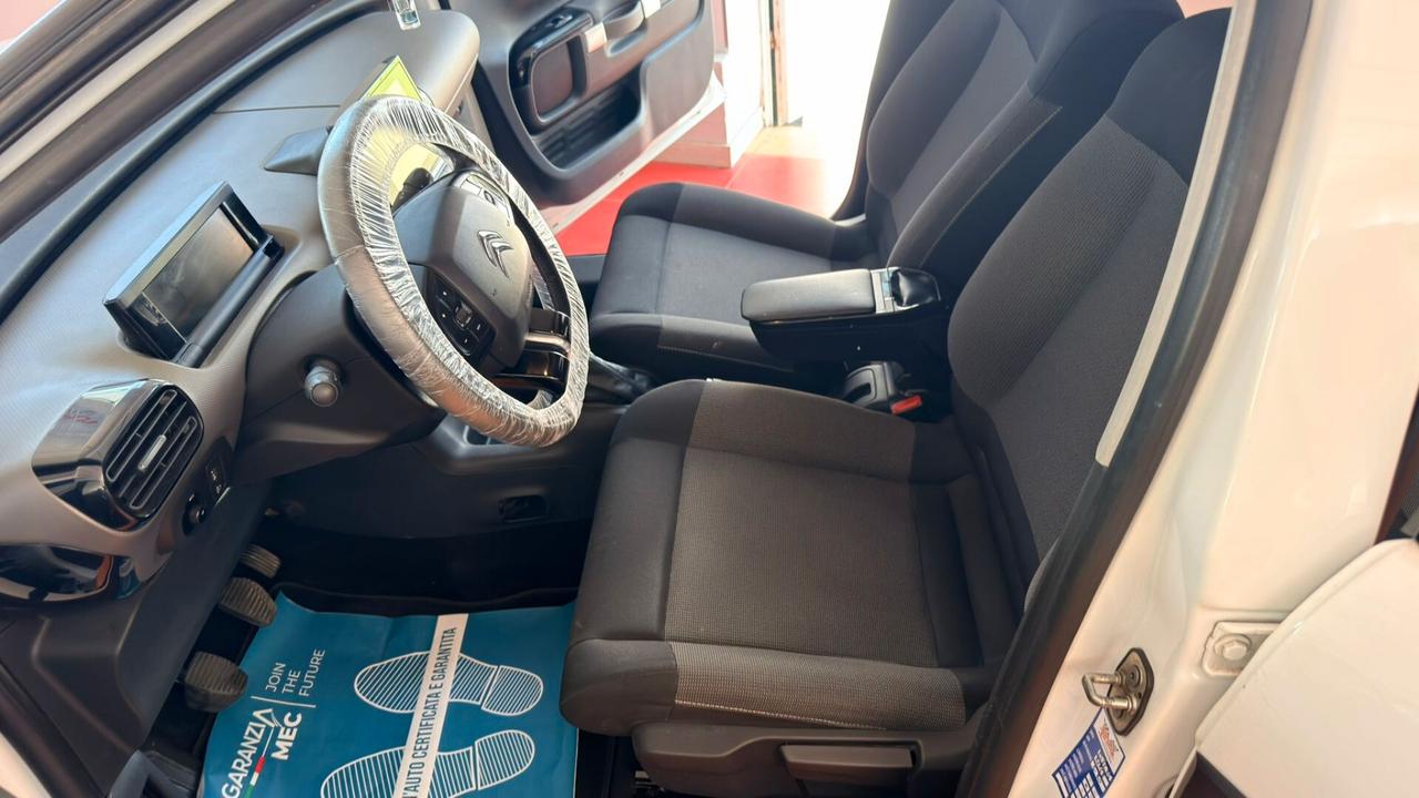 Citroen C4 Cactus PureTech 82 Feel