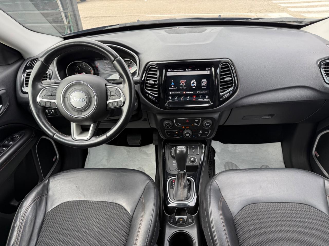 Jeep Compass 2.0 Multijet II aut. 4WD Limited