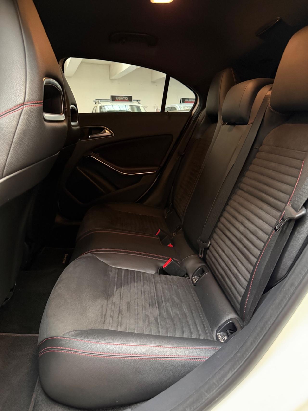 Mercedes-benz A 180 CARPLAY 1.6 Neopatentati Euro 6