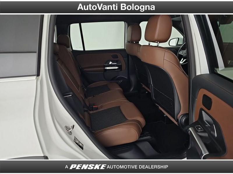 Mercedes-Benz GLB GLB 200 d Sport 4matic auto