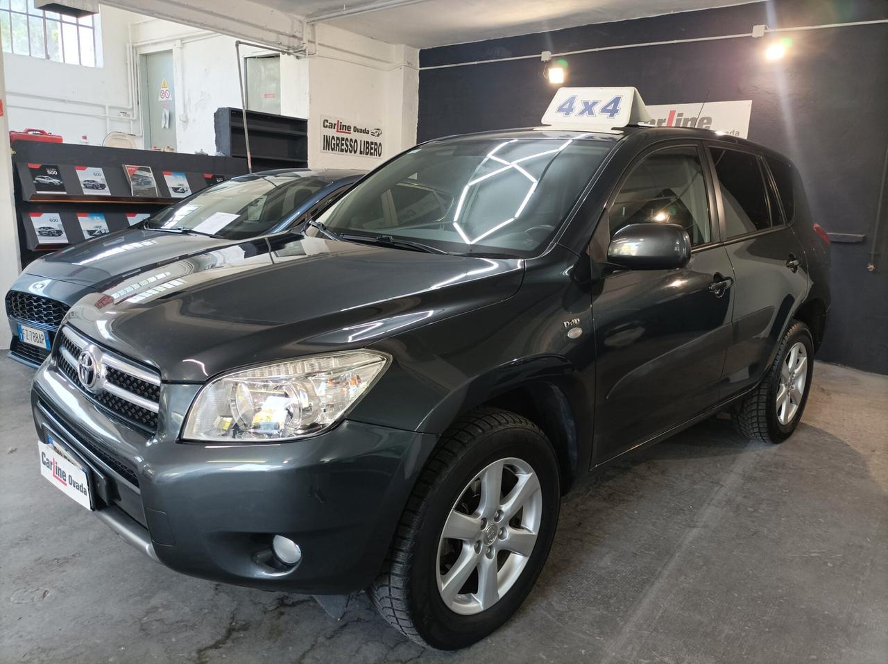 Toyota RAV 4 RAV4 2.2 D-4D 136 CVSOLO 150000KM