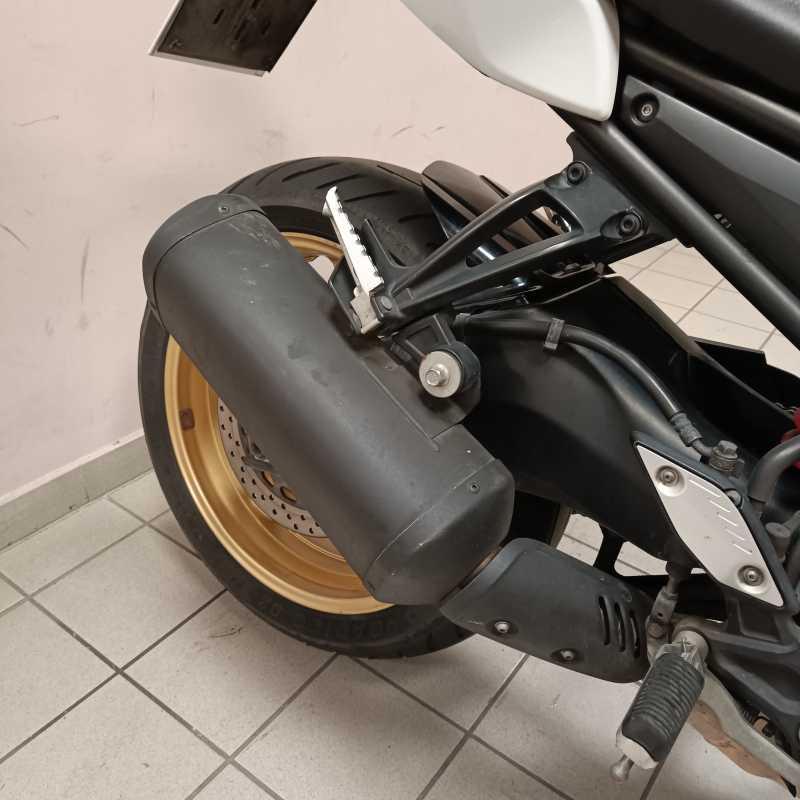 Yamaha Fazer 8 - 2015